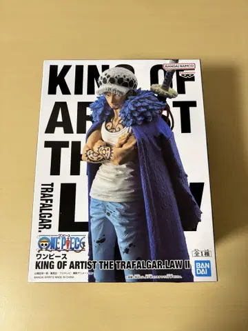 원피스 KING OF ARTIST 트라팔가 로 II