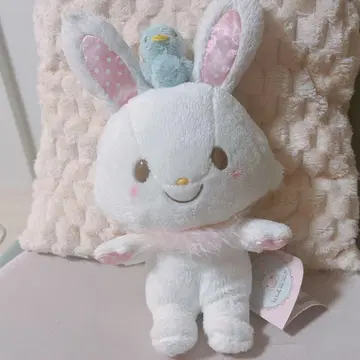 위시미멜 산리오 퓨로랜드 한정판 봉제 인형