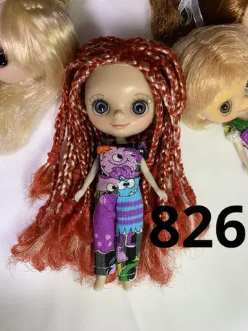 826. 미니 브라이스용 아웃핏