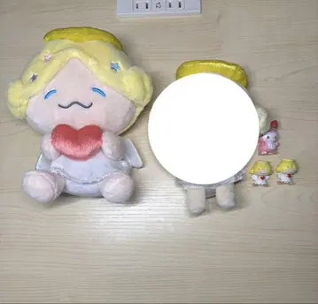 JOCHUM 모코 봉제 인형/덤 피규어 포함