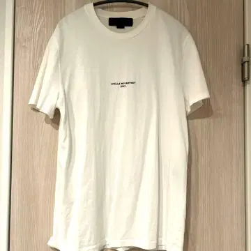 스텔라 맥카트니 로고 티셔츠