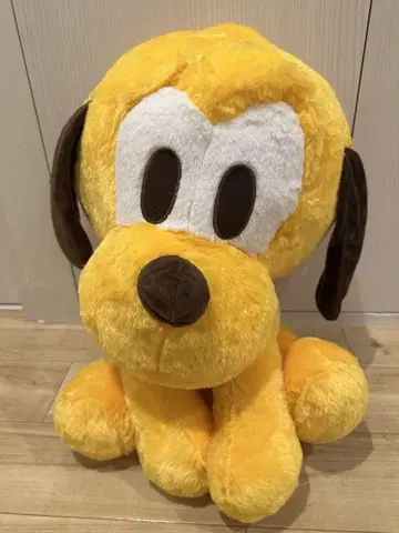플루토 봉제 인형 빅