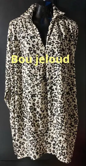 Bou jeloud 안티카 오즈모시스 계열 튜닉
