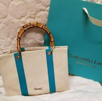 Samantha Lani 토트백 Hawaii