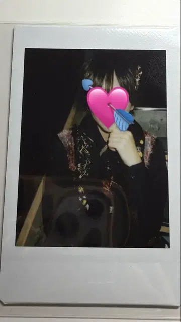 라부시쿠 사쿠라 폴라로이드 사쿠라군.