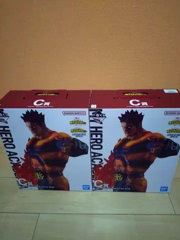 제일복권 히로아카 엮는 힘 C상 엔데버 2개