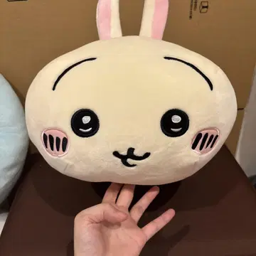 치이카와 토끼 봉제 인형