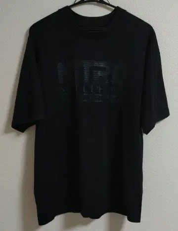 NITRO MICROPHONE UNDERGROUND 티셔츠 블랙