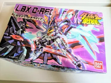 골판지 전기 LBX 디 레기우디아 프라모델