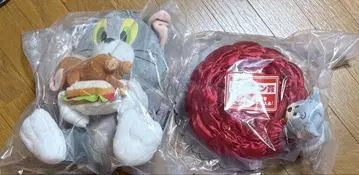 제일복권 톰과 제리 B상&라스트원상