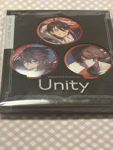 미에지 아키나 캔뱃지 럭셔리 에디션 unity 혜택