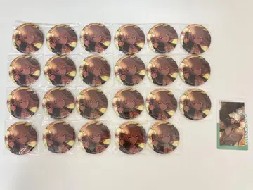 쿠사나기 네네 글리터 캔뱃지