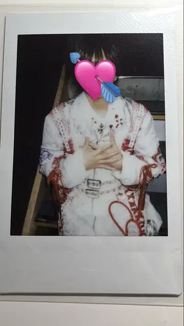 라부시쿠 사쿠라 폴라로이드 사쿠라군.