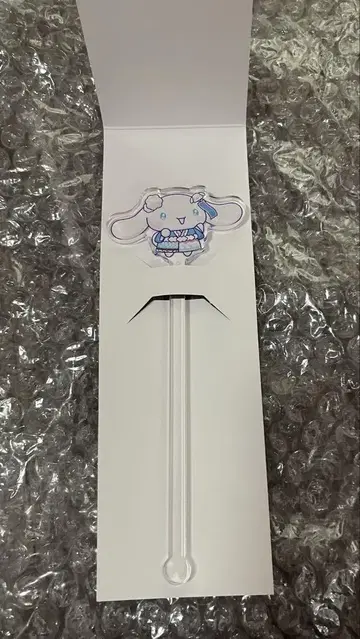 산리오 퓨로랜드 네오나츠 마츠리 II 아크릴 마들러 시나몬