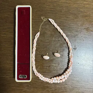 목걸이 귀찌