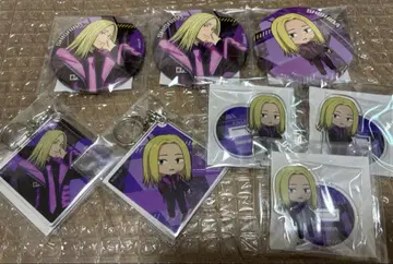 사카모토 데이즈 시시바 제비뽑기 도