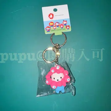 포차코 키링 변신 입체 마스코트 산리오 밈쿠밈쿠