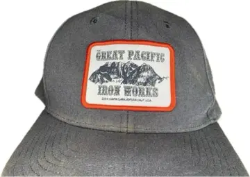 Great Pacific Iron Works 캡 파타고니아
