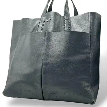 ANYA HINDMARCH BITS&BOBS 토트 핸드백 가죽