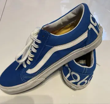 VANS 스니커즈 빈티지 1966