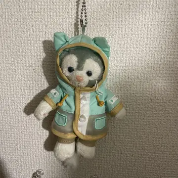 레이니 데이즈 젤라토니 봉제 인형 배지