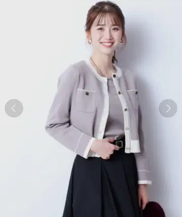 JUSGLITTY 바이컬러 앙상블