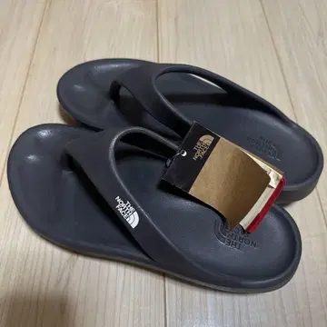 노스페이스 플립플랍 24cm