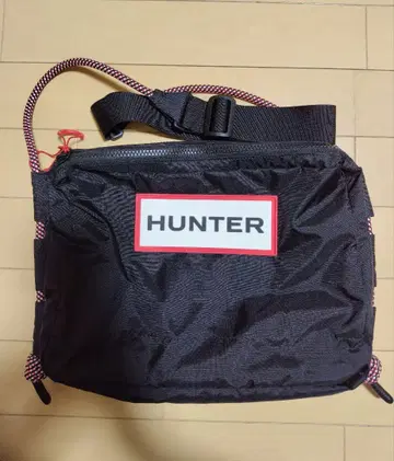 HUNTER 헌터 트래블 립스탑 사코슈