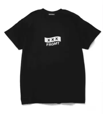새상품 FRAGMENT / GOD SELECTION XXX T-SHIRT