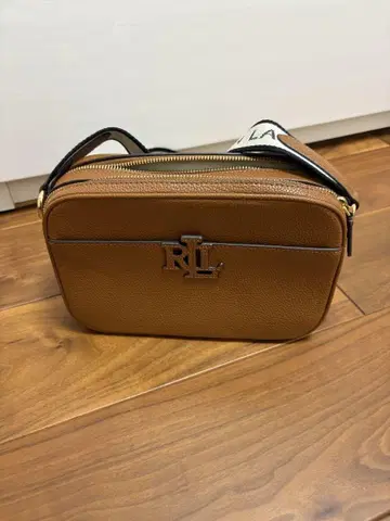 랄프 로렌 숄더백