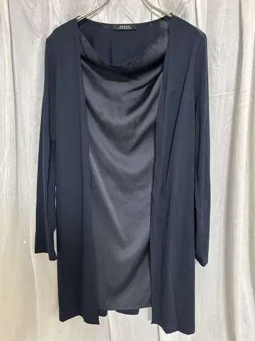 마담 조콘다 레이어드 티셔츠 size40