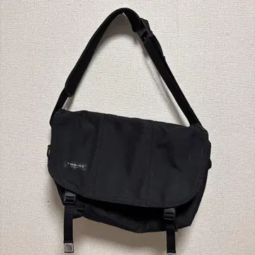 Timbuk2 블랙 숄더백
