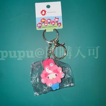 마이멜로디 키링 변신 입체 마스코트 산리오 얏쿠얏쿠