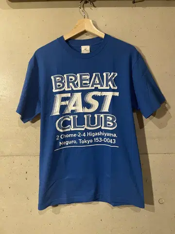Breakfastclub 티셔츠 브렉퍼스트 클럽 Tripstar
