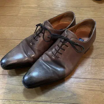 CARVIL 브라운 드레스 신발