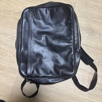 비즈니스 가죽 팩토리 비즈니스 백팩