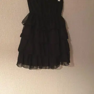 빈티지 마우지 티어드 베어 탑 원피스 itimi shury
