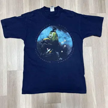 The Who Quadrophenia World Tour 셔츠 1997년