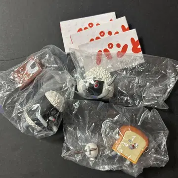 빵 도둑 가챠 4단