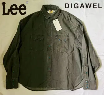 LEE DIGAWEL WESTERN SHIRT 리 디가웰 2