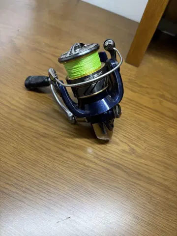 다이와 20 크레스트 LT2500