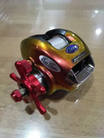 Ryobi Ixion 커스텀 페인트