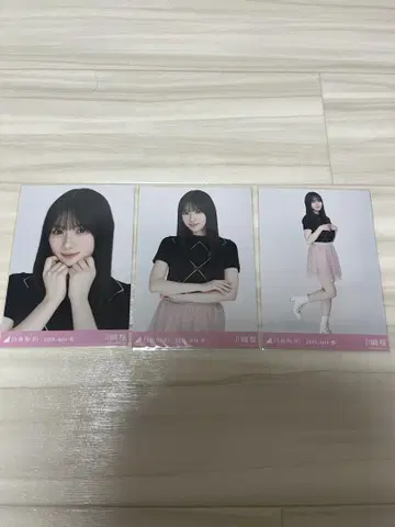 카와사키 사쿠라 브로마이드 프릴 미니 스커트 컴프