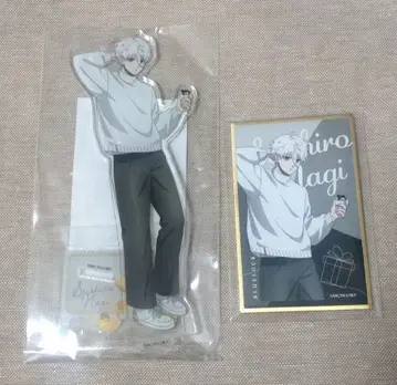 나기 세이시로 굿즈 세트