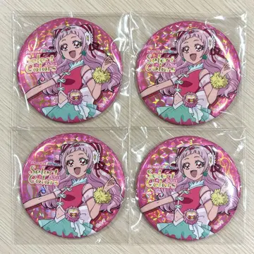 프리큐어 큐어 에일 캔뱃지 select colors 세레카라