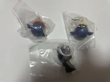 하이큐!! 애니멀 흔들흔들 마커 3종