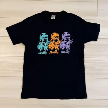 go!go!vanillas 티셔츠 판도라 투어 2021