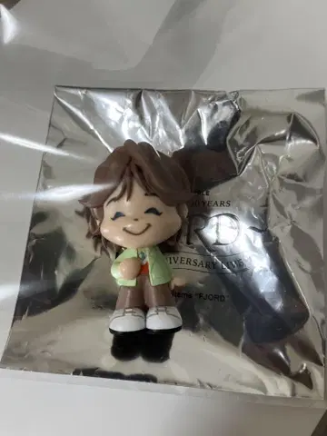 Mrs.GREEN APPLE 피요르드 가챠 후지사와 료카 피규어