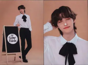 StrayKids CAFE in BOX FELIX 엽서 세트