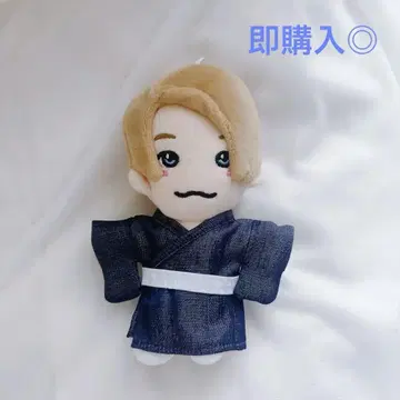 의류 치비누이 하피누이 치비스트 A! group 유카타 데님